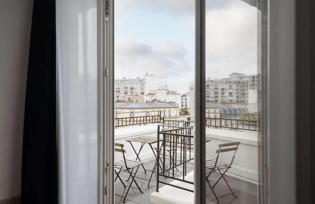 Hôtel 31 - Paris Tour Eiffel-1