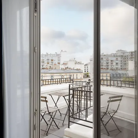 Hotel 31 - Paris Tour Eiffel-2